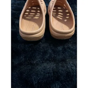 Oboz Whakata Coast Clogs Size Mens 8 Womens 10 Orange Fall Foliage Slip On Shoes thumbnail 3