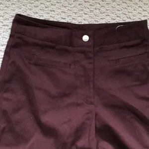Express Brown jeans - BNWOT - Size 1/2 Reg thumbnail 3
