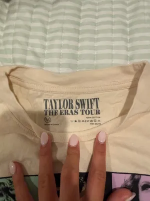 Taylor Swift Eras Tour T-Shirt thumbnail 3
