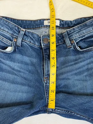 Wrangler Retro Women's Flare Leg Jeans Size 30X30 thumbnail 7