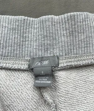 Aerie sweat shorts thumbnail 2