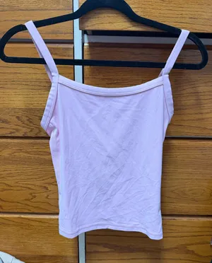 Aritzia Light pink Tank Top thumbnail 1