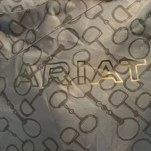 Ariat Women's Dark Blue Utility Jacket thumbnail 8