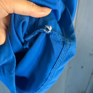 Blue Sleeveless Top | Size Small thumbnail 3