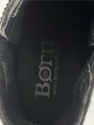 Born Brenta leather Chelsea Boots black 6.5 thumbnail 12