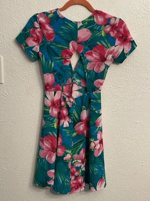 Show Me Your Mumu Ibiza Dress - size XS thumbnail 7