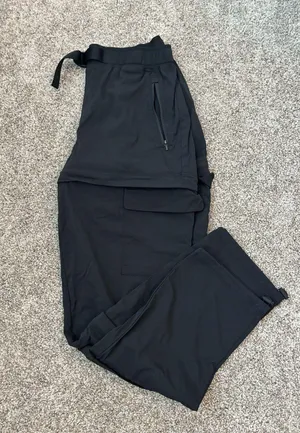 Athleta Trekkie Convertible Hike Pants thumbnail 1
