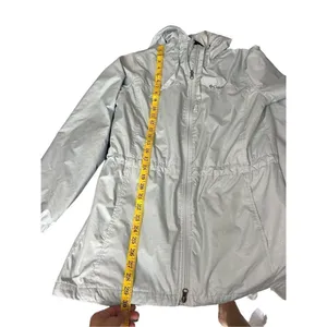 Columbia Women's Sweet Maple Hooded Jacket size M gray thumbnail 6