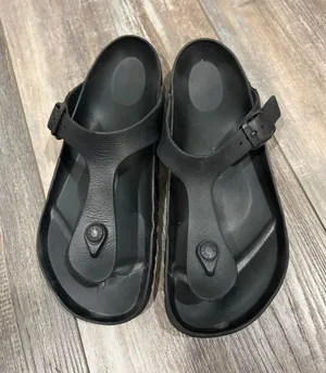 Birkenstock Gizah black Eva sandals 39 thumbnail 1