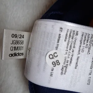 NEW Adidas Women’s Navy Blue Shirt thumbnail 12