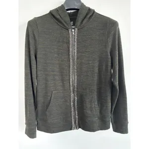 Juicy Couture Tracksuit Womens Size Medium Green Vintage Y2K Preppy‎ Classic Gym thumbnail 2