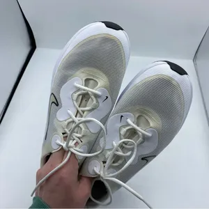 Nike Women’s‎ Ace Summerlite Golf Shoes size 9.5 cream white black thumbnail 4