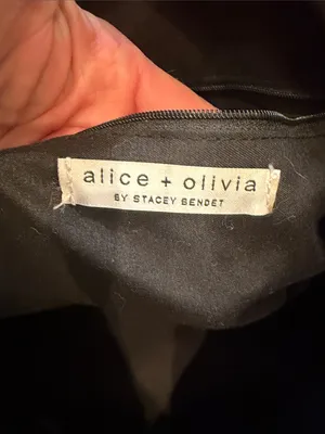 Anthropologie Alice + Olivia by Stacey Bendet Daisy Print Duffel Bag - C27 thumbnail 7