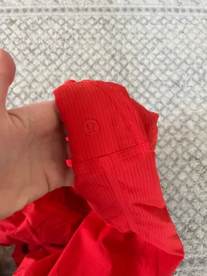 Lululemon Dance Studio Joggers Mid-Rise red thumbnail 5