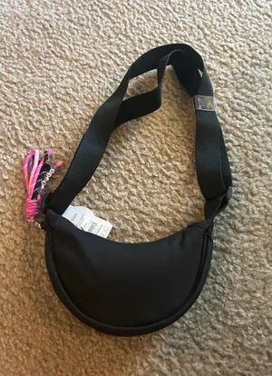 Child purse black bag no tagd kid child adult fun mini purse thumbnail 1