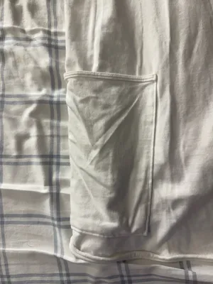 Wild Fable White Athletic Mini Dress – Size L thumbnail 3