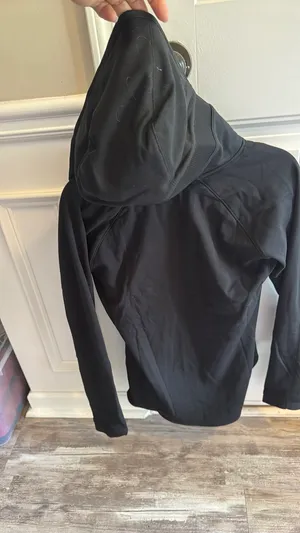 Women’s Nike Dri-Fit Jacket Medium thumbnail 2