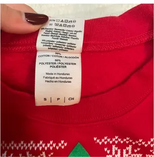 Gildan “The Tree Isn’t The Only Thing Getting Lit This Year” Christmas Sweater thumbnail 2