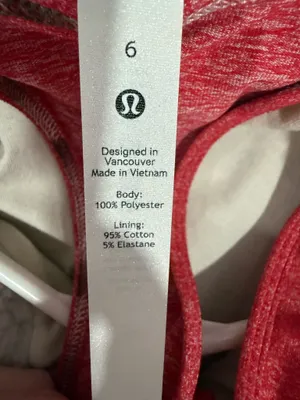 Lululemon Cool Racerback Tank thumbnail 5