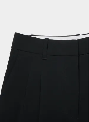 Aritzia Effortless Pants Black thumbnail 3