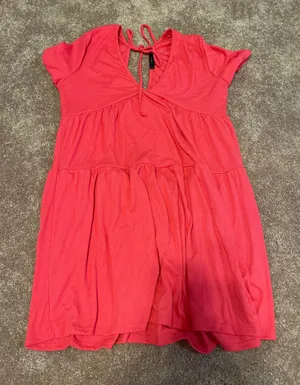 21 Saints Pink Dress thumbnail 1