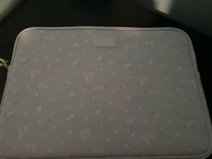 Love shack fancy laptop case holder sleeve thumbnail 1
