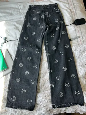 Edikted Moody Wide Leg Jeans thumbnail 5