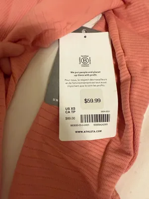 Athleta Thermal Long Sleeve thumbnail 2