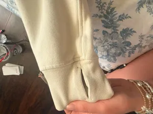 Lululemon Scuba Half-Zip Hoodie M/L thumbnail 2