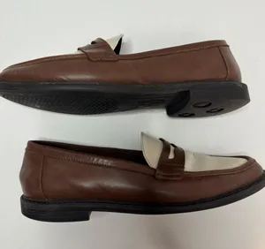 Cole Haan Vintage Pinch Campus Penny Loafers Size 10B thumbnail 1