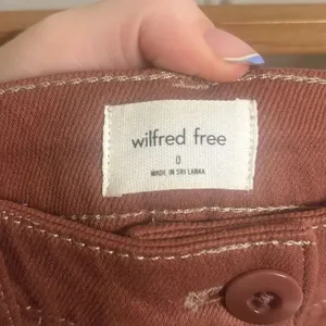 ✨Aritzia Wilfred Free Modern Cargo Burnt Orange Sz 0 Pants✨ thumbnail 7