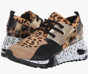 Cliff Leopard Sneaker thumbnail 4