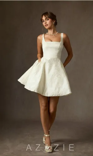 Azazie Regina Dress thumbnail 1