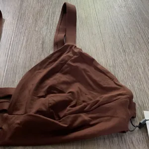 Vitamin A Brown Bikini Top Size 14 DD thumbnail 4