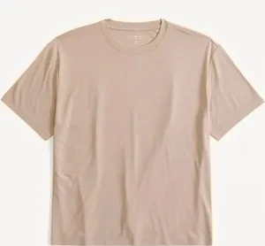 Abercrombie Brown Essential Easy Tee thumbnail 1