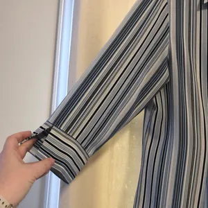 🎉4 for $20 Fred David Stretch Button Down, size small thumbnail 4