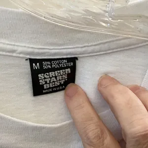 FINAL MARKDOWN Lake Tahoe tee medium White thumbnail 3