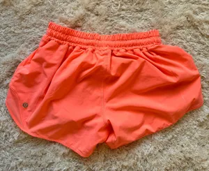 bright coral shorts 4’ thumbnail 2