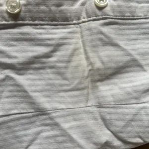 Brandy Melville White Button-Up Shirt thumbnail 3