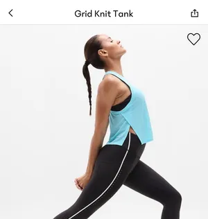 Athleta Tank thumbnail 6