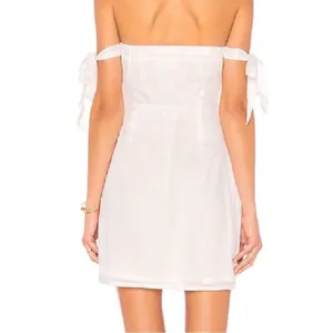 NWT superdown‎ Athena off shoulder dress small thumbnail 2