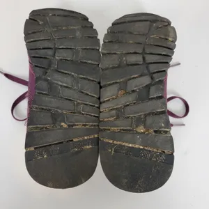 Brooks Heritage Chariot Womens Shoes 8.5 Purple Athletic Running Lace Up Sneaker thumbnail 6