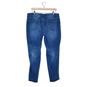 KanCan Women's 2XL Girlfriend Relaxed Skinny Jean thumbnail 2