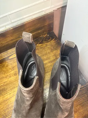 Joie Brown Boots Size 10 thumbnail 7