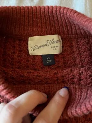 Universal Threads Sweater thumbnail 3
