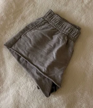 Grey Wild Fable Sweat Shorts  thumbnail 1