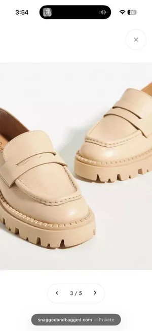 Seychelles - Women's Meridian Loafer thumbnail 6