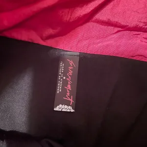 Free People Movement Cherry Pink Shorts thumbnail 2