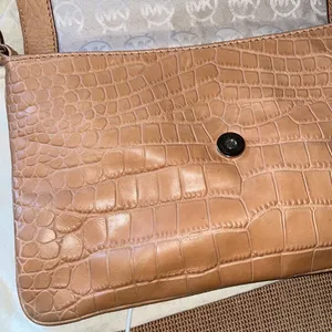 Michael Kors oversize clutch thumbnail 12