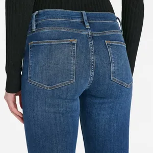 Frame Le High Flare Jeans Dublin‎ High Rise 24 Denim thumbnail 6